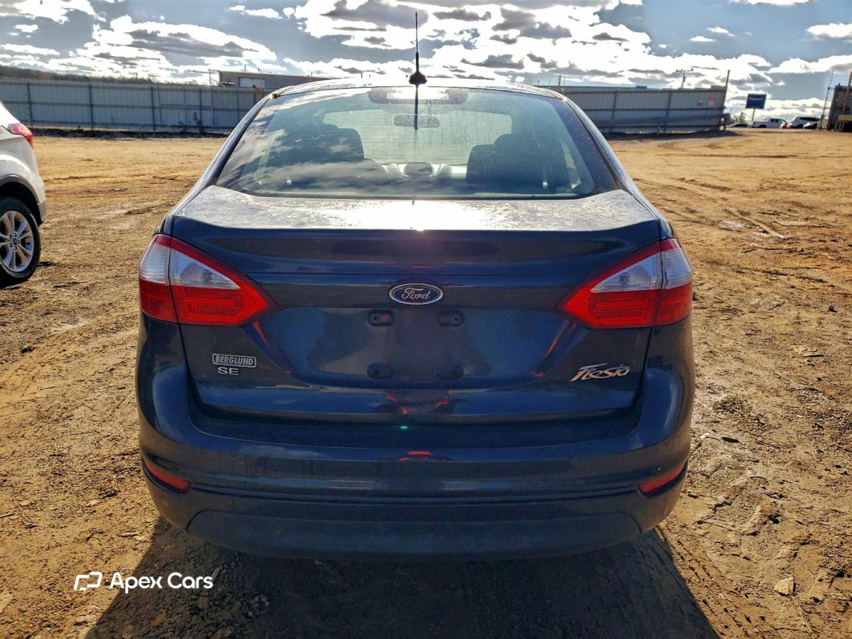 Ford Fiesta 2017