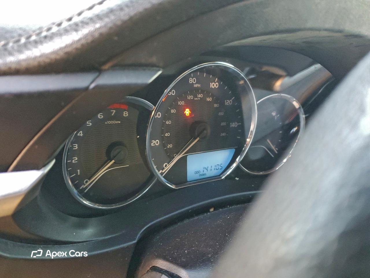 Toyota Corolla 2016