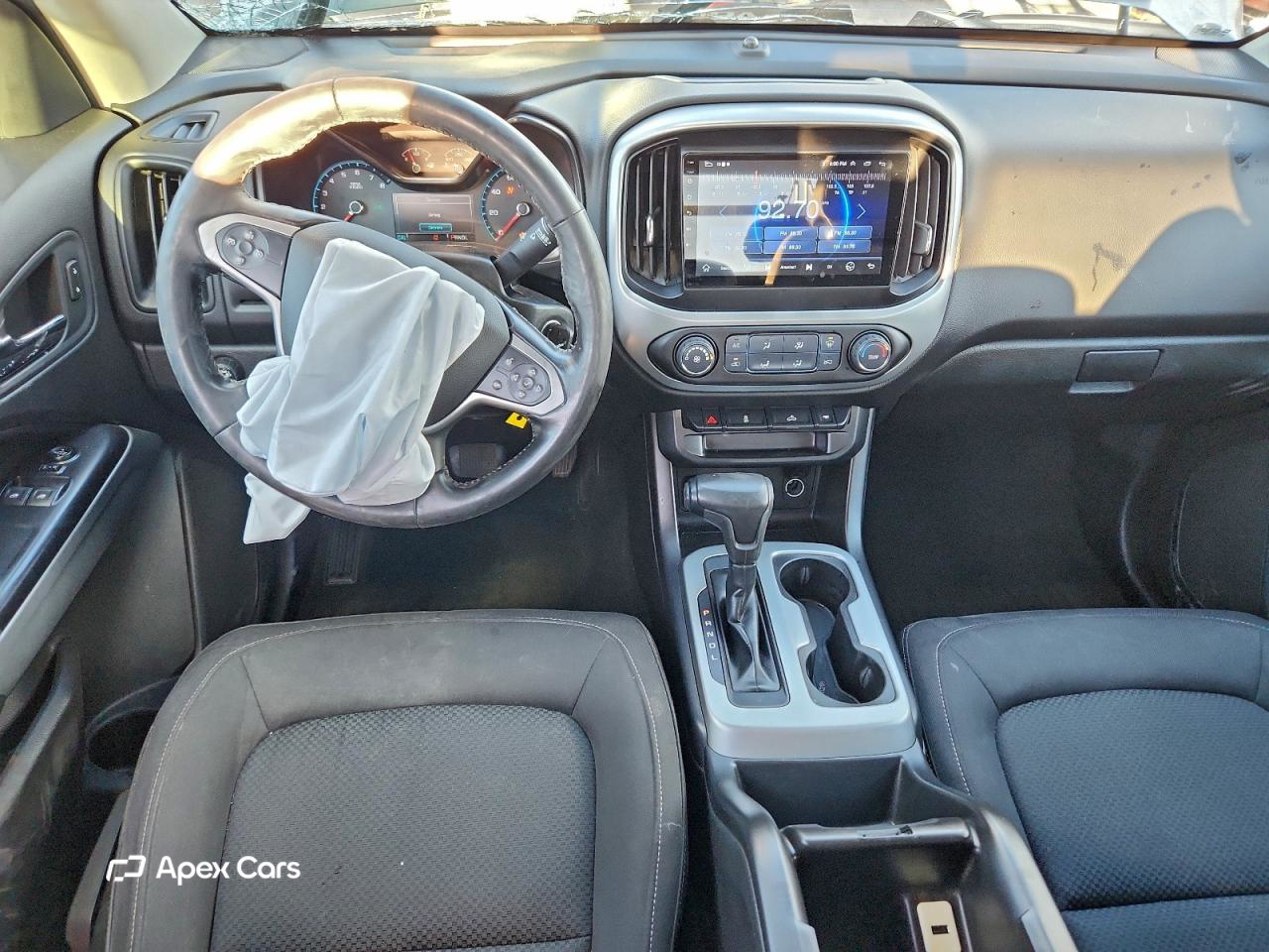 Chevrolet Colorado 2017