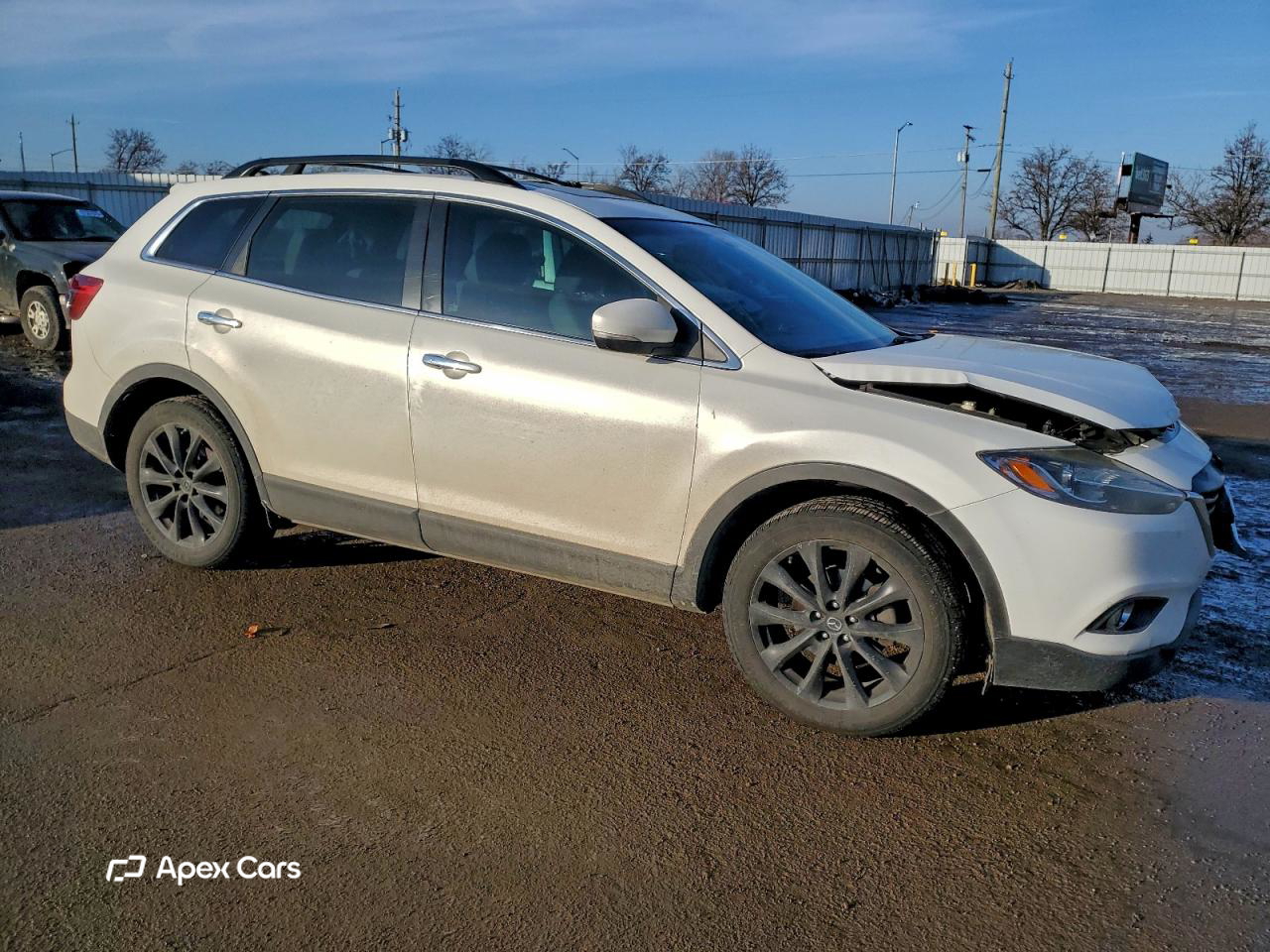 Mazda CX-9 2015
