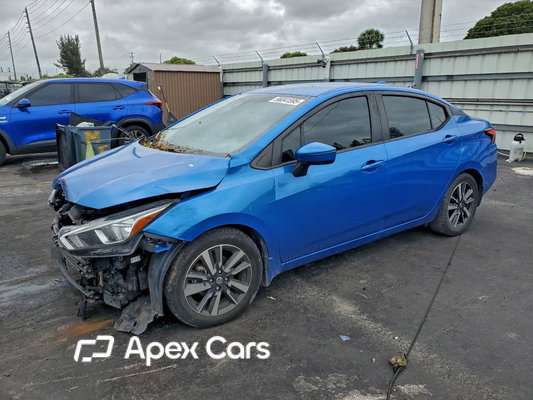 2020 Nissan Versa - Zdjęcie 1 z 11
