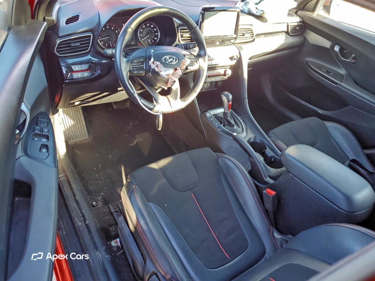 Hyundai Veloster 2020