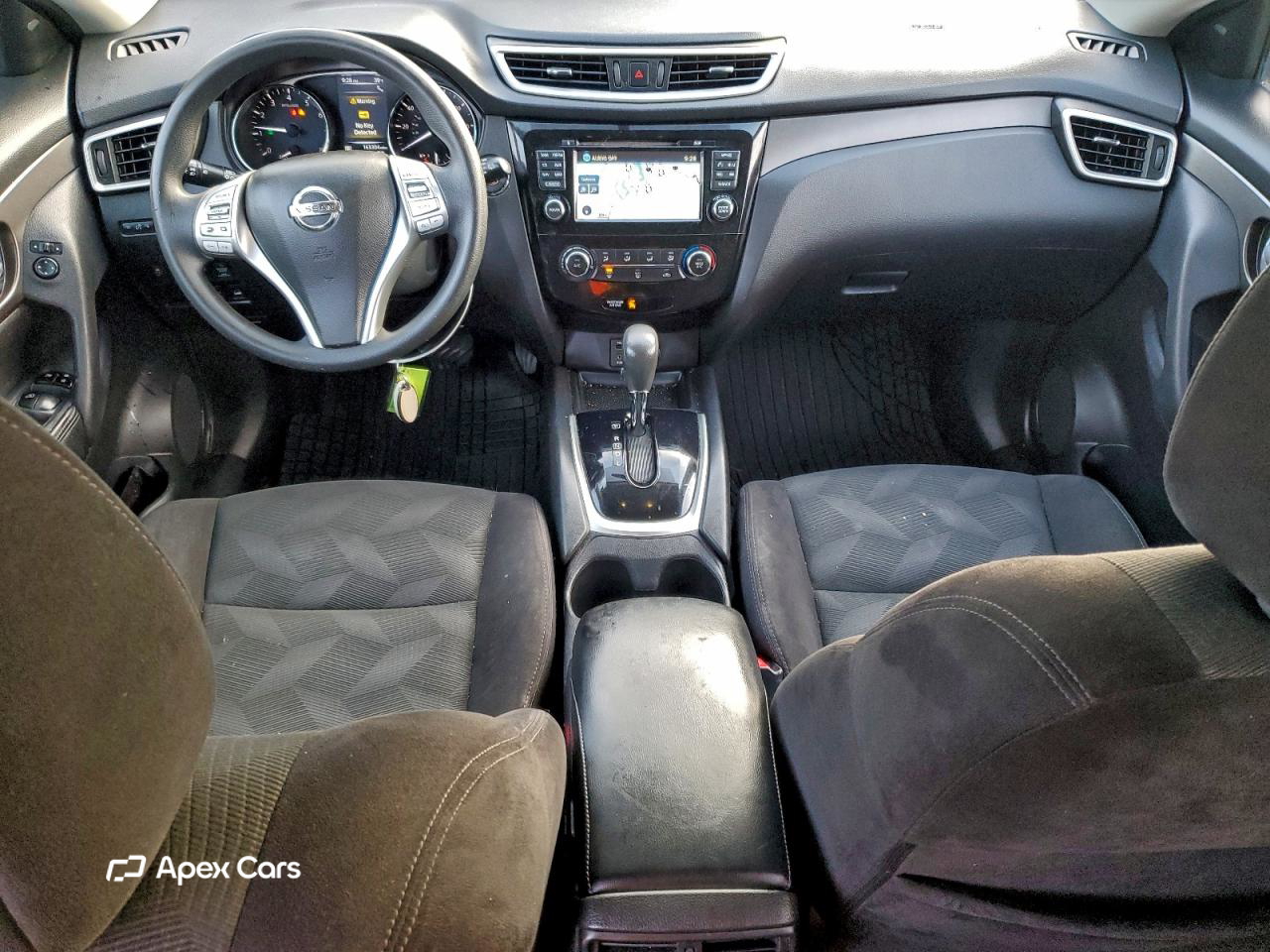 Nissan Rogue 2014