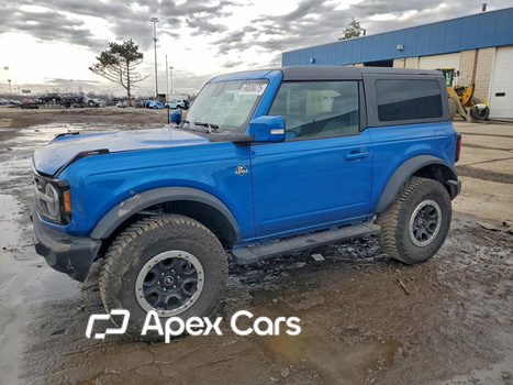Ford Bronco 2023 - Image 1 of 12