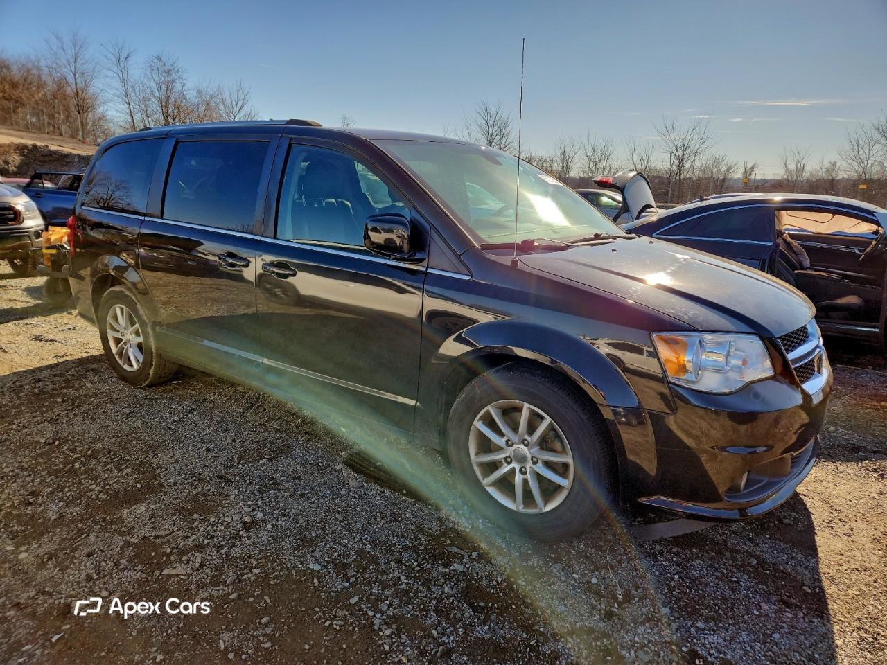 Dodge Caravan 2019