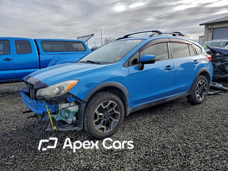 Subaru XV 2017 - Image 1 of 13