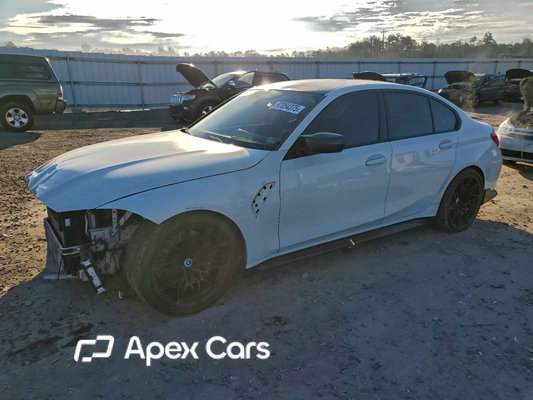 BMW M3 2023 - Zdjęcie 1 z 12