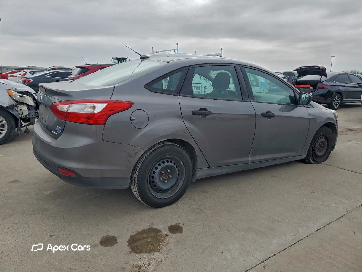 Ford Focus 2013