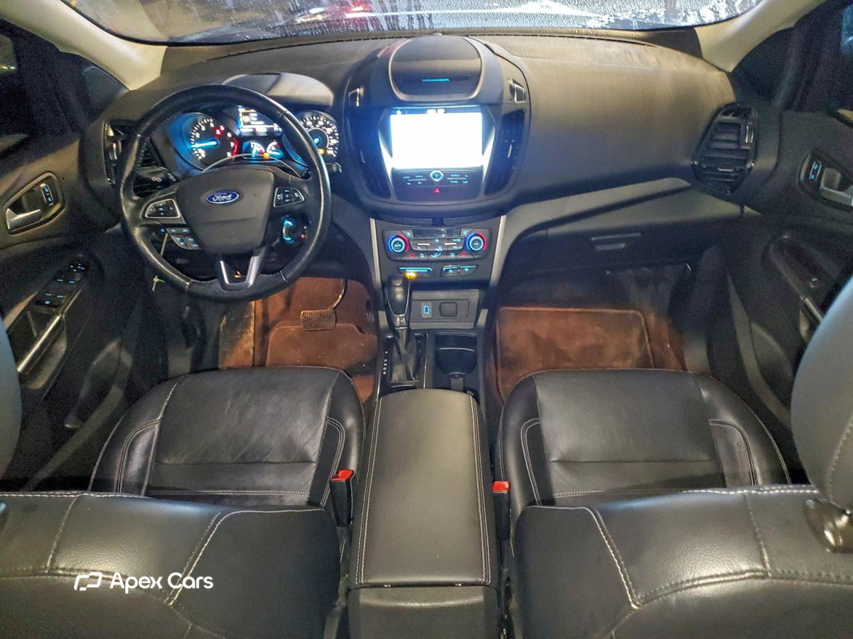 Ford Escape 2018
