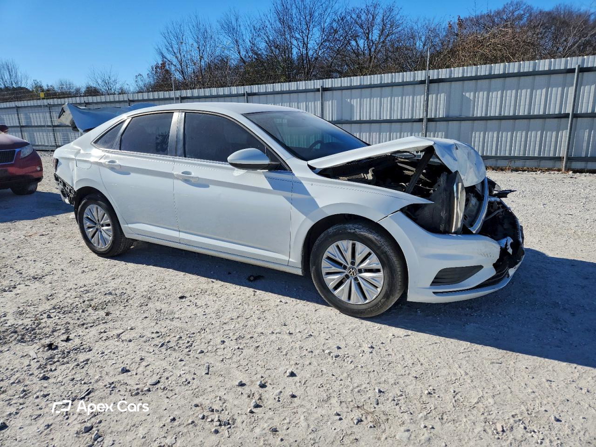 Volkswagen Jetta 2019