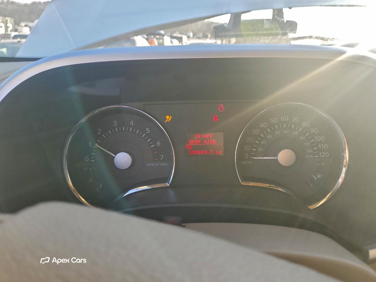 Mercury Mountaineer 2010