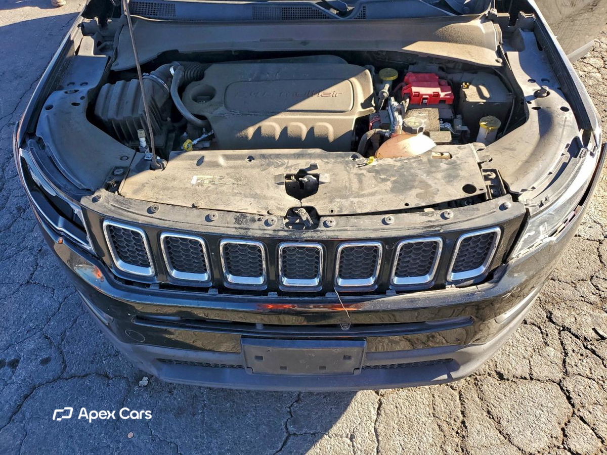 Jeep Compass 2020