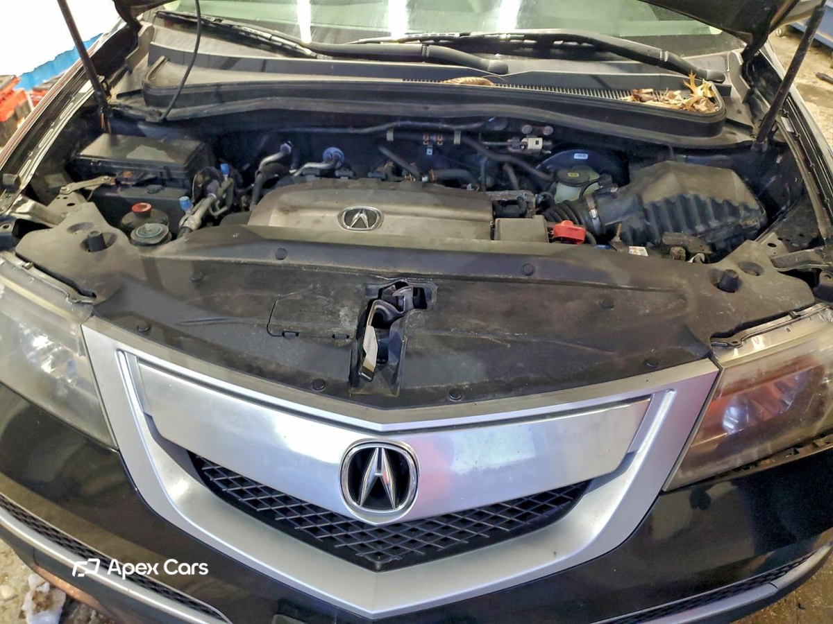 Acura MDX 2011