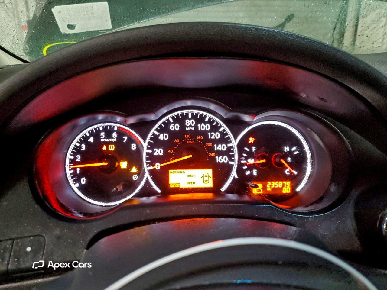 Nissan Altima 2012