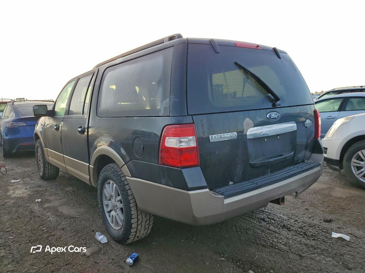 Ford Expedition 2012