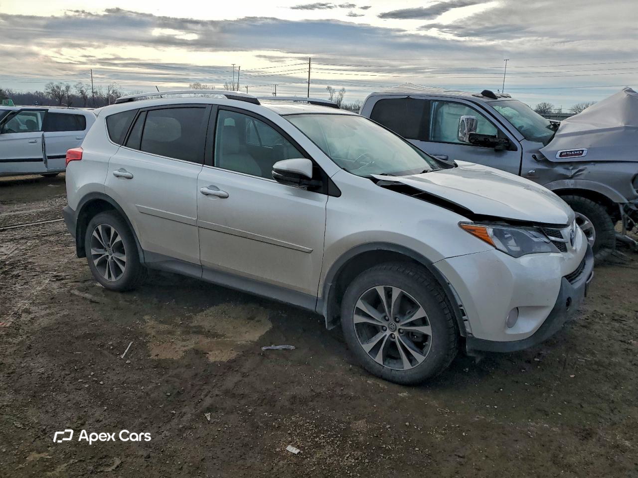 Toyota RAV 4 2015