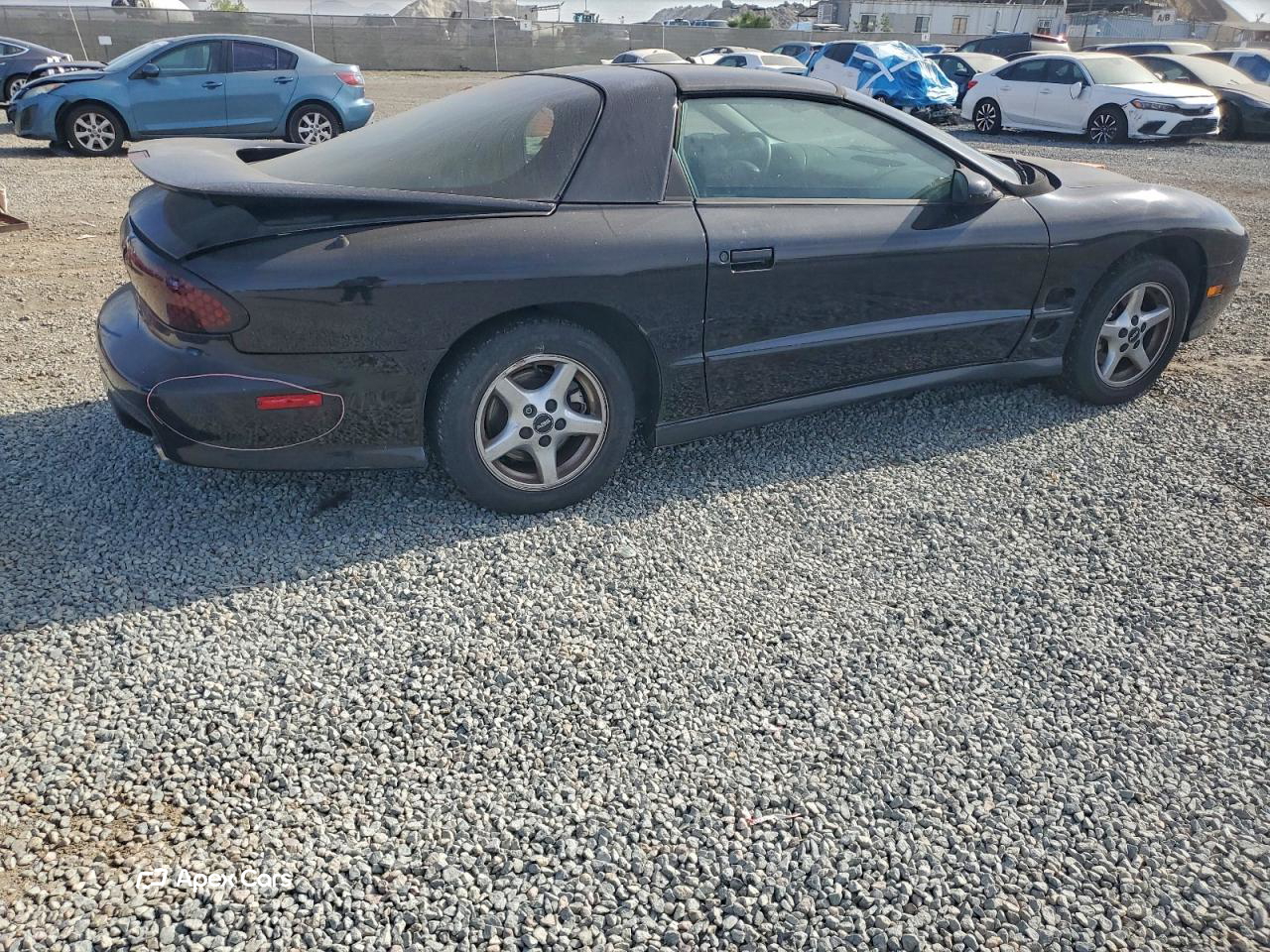 Pontiac Firebird 2000