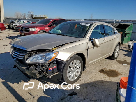 Chrysler 200 2013 - Zdjęcie 1 z 15
