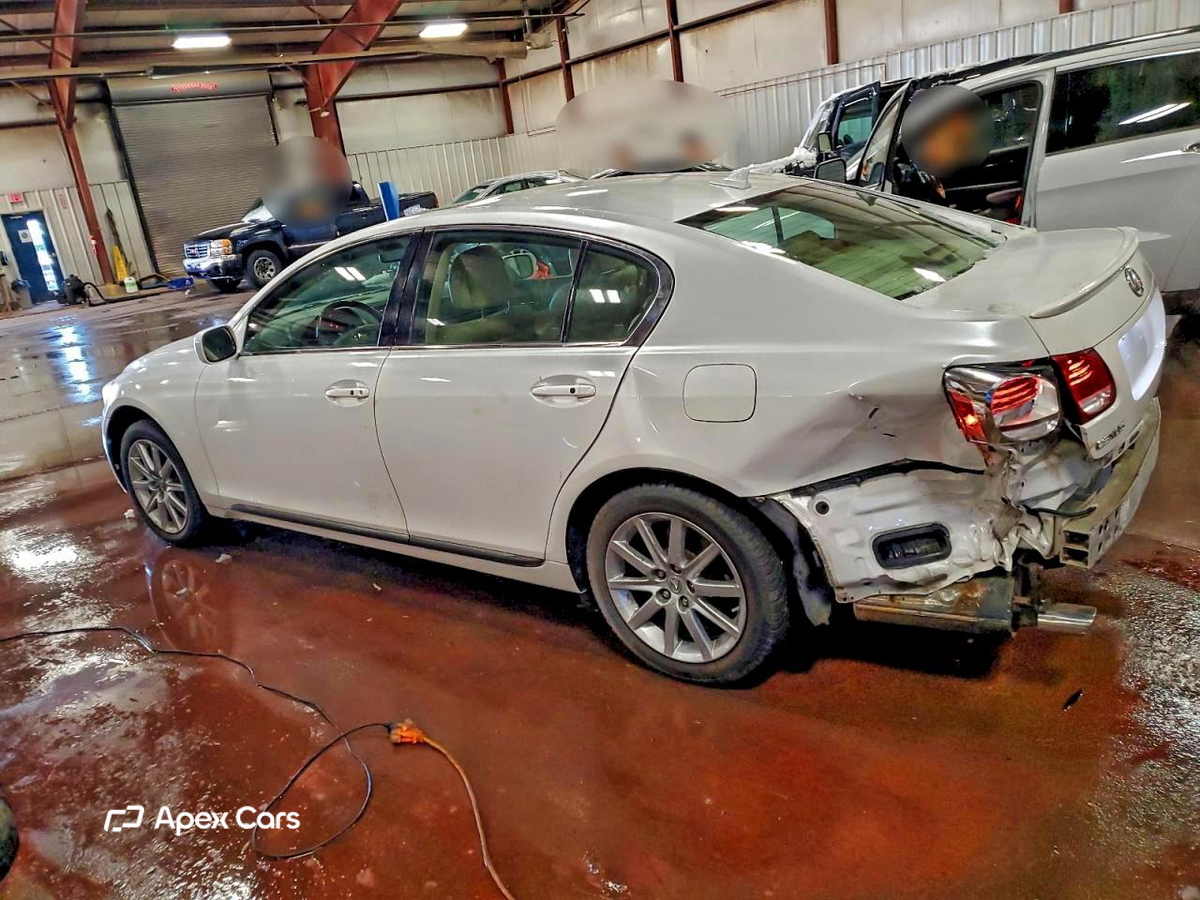 Lexus GS 2007
