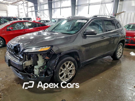 Jeep Cherokee 2017 - Image 1 of 14