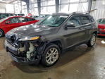 Jeep Cherokee 2017