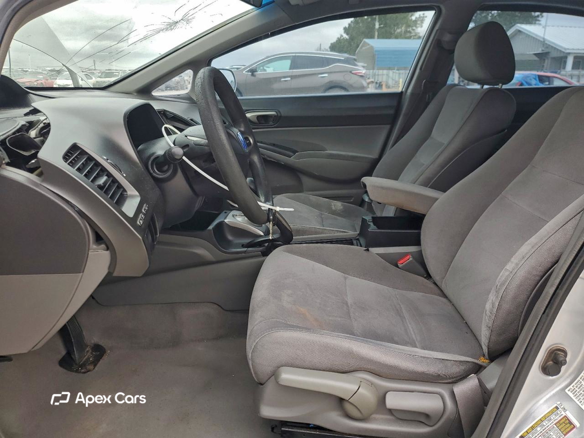 Honda Civic 2010