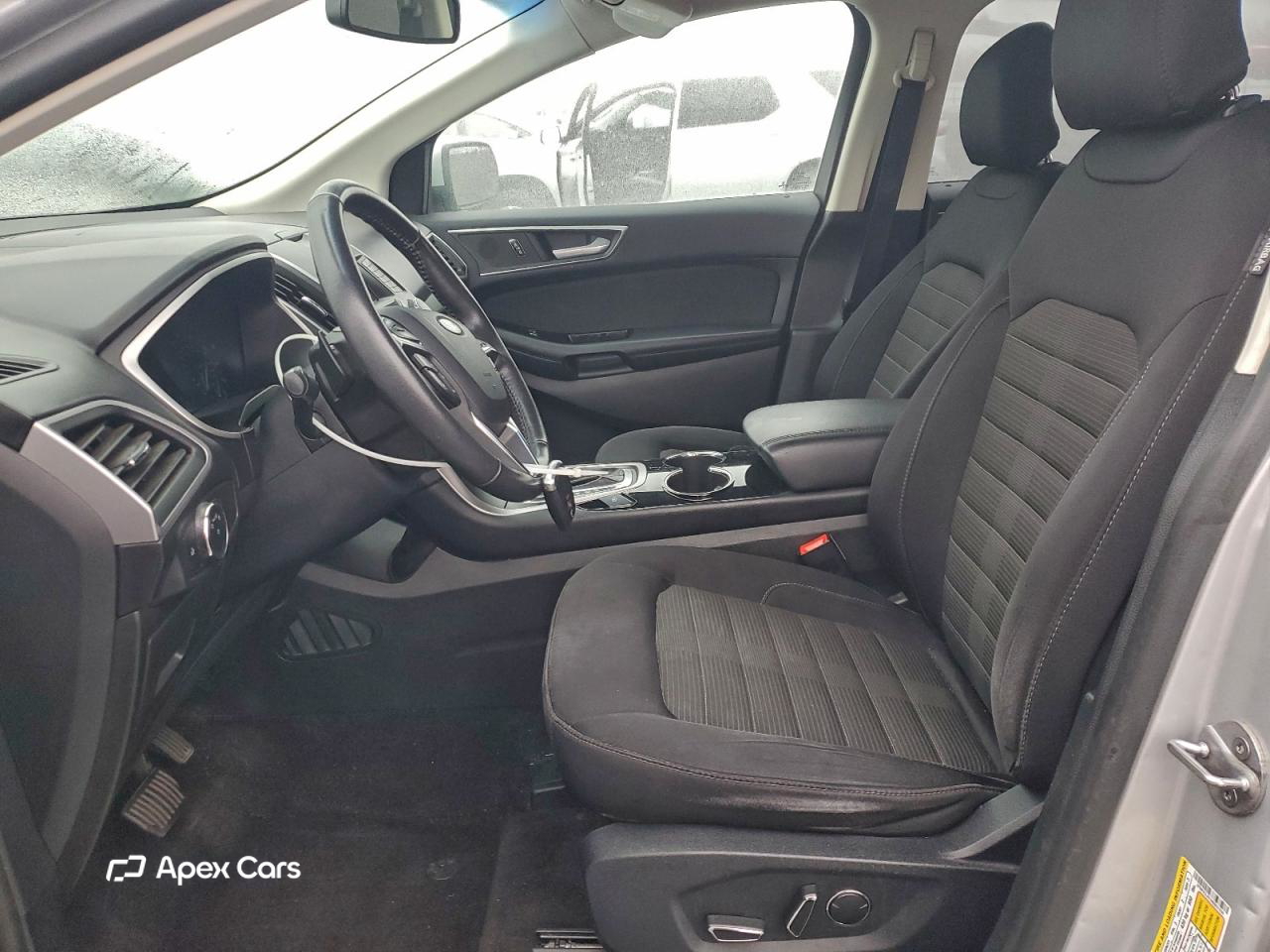 Ford Edge 2017