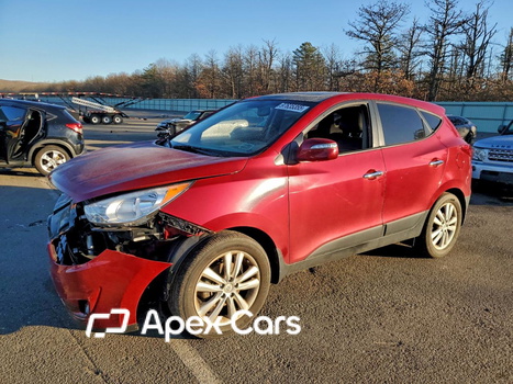 Hyundai Tucson 2013 - Image 1 of 14