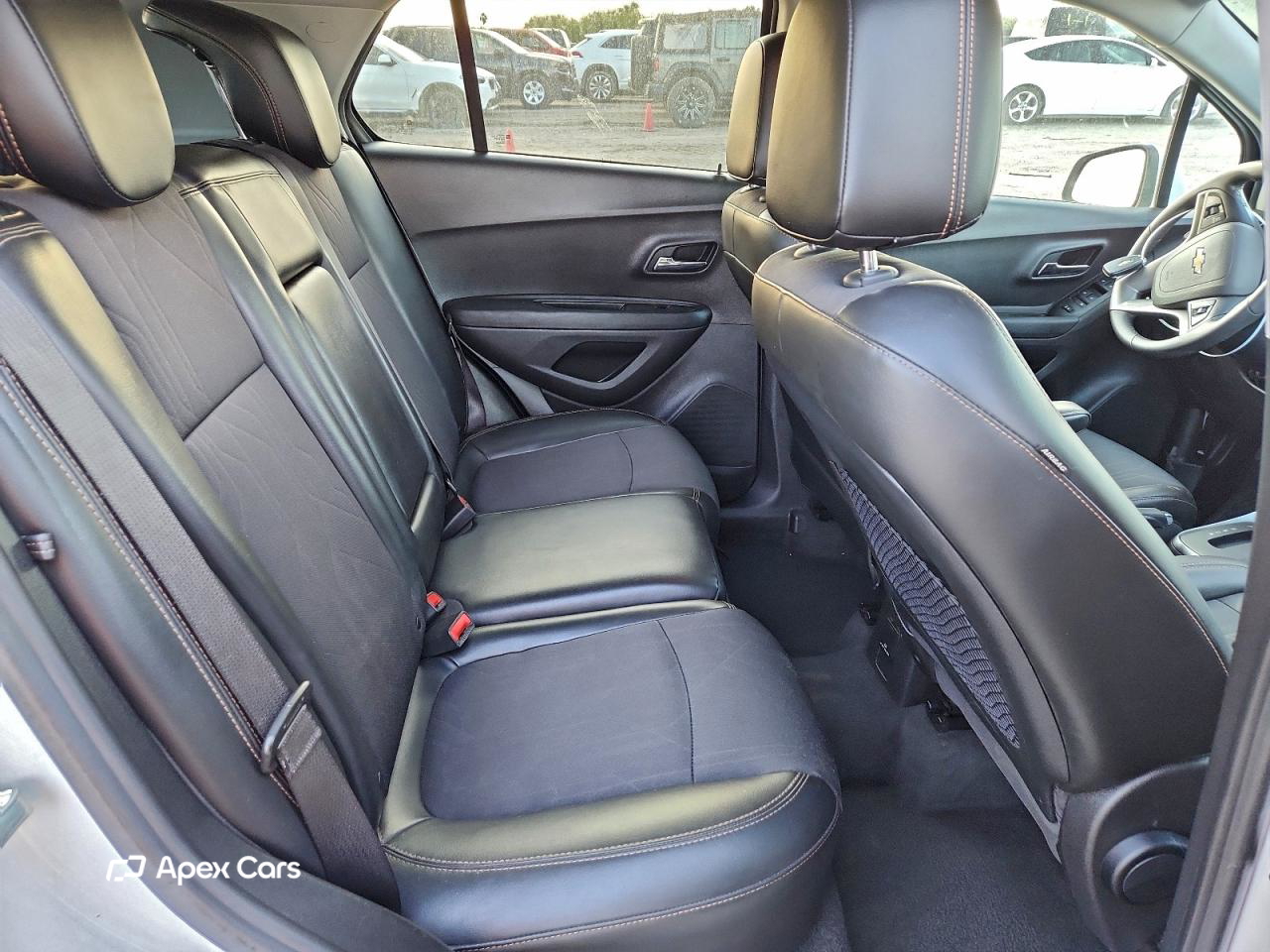Chevrolet Trax 2020