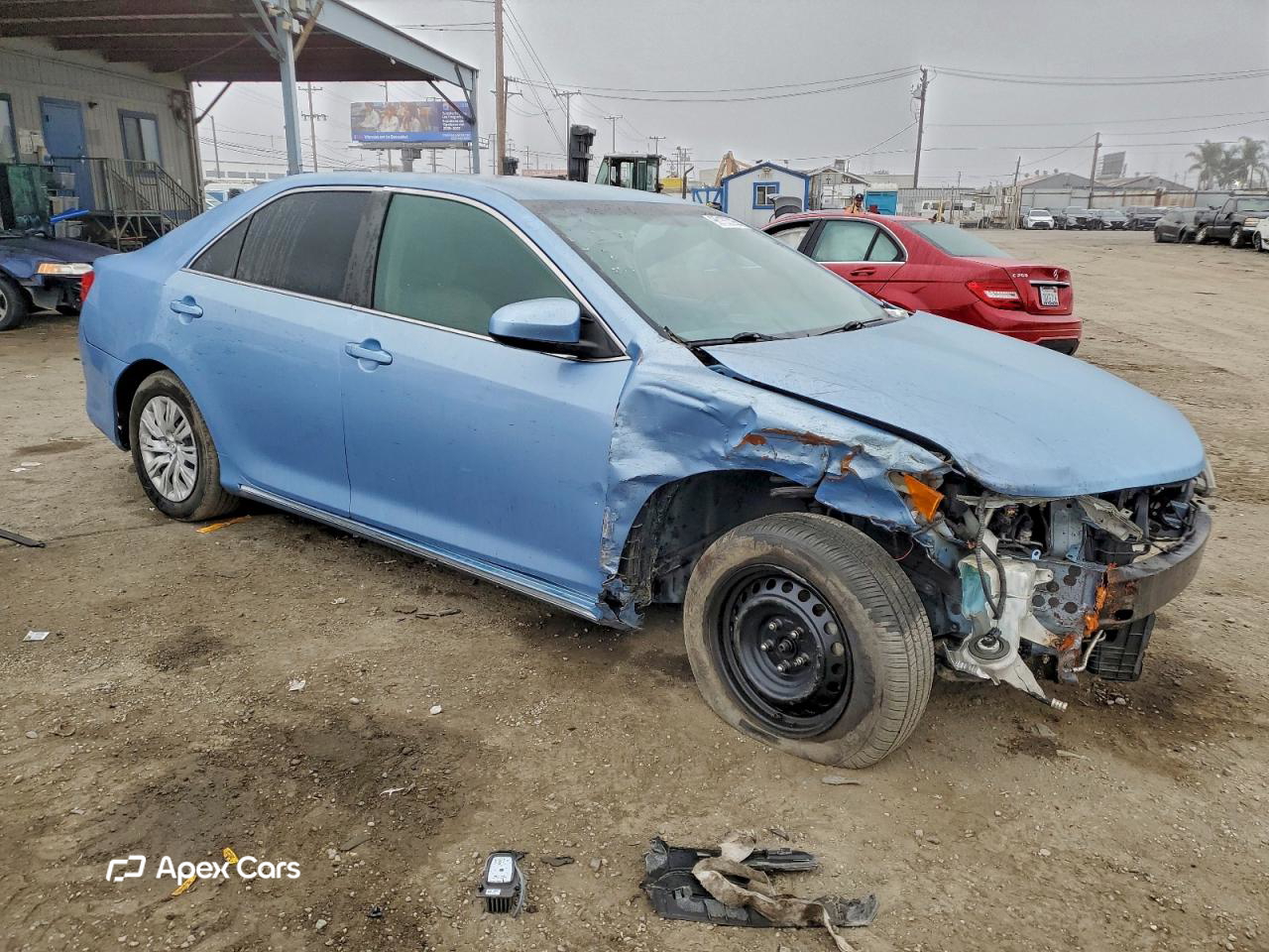 Toyota Camry 2012