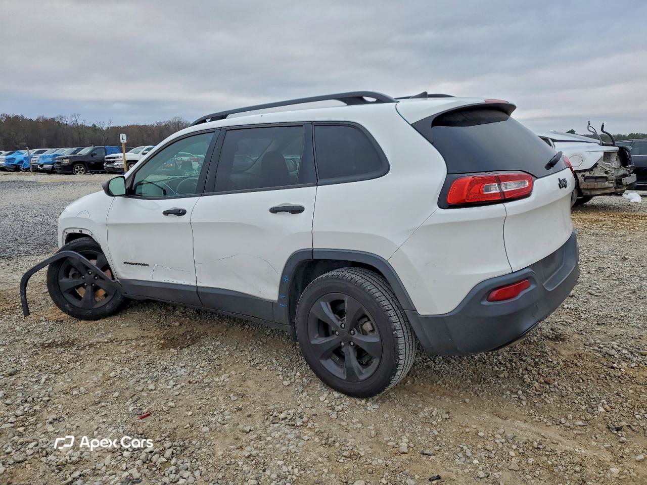 Jeep Cherokee 2017
