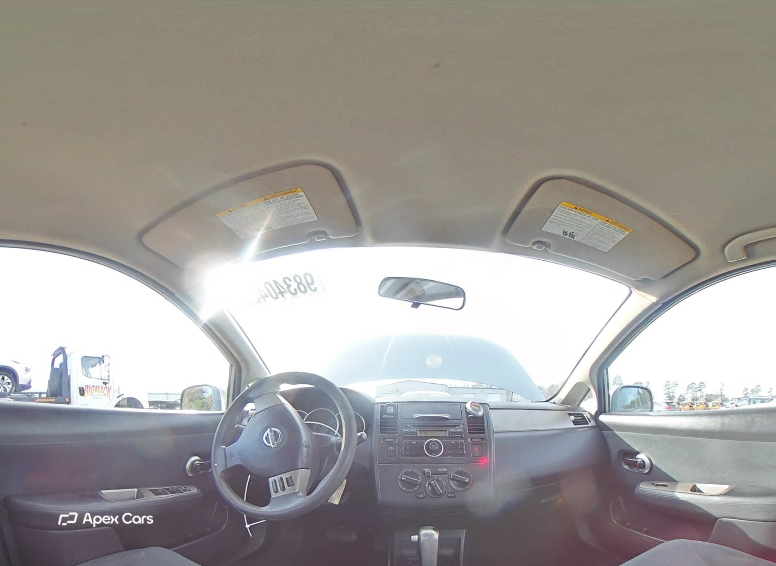 Nissan Versa 2010