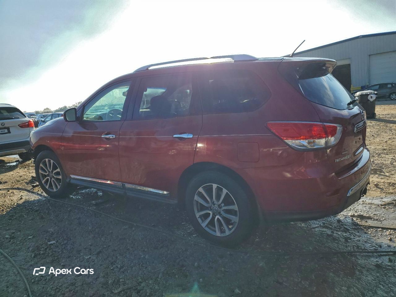 Nissan Pathfinder 2015