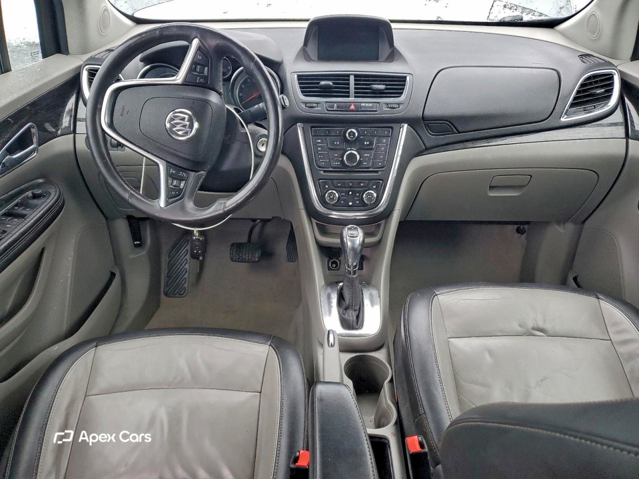 Buick Encore 2015