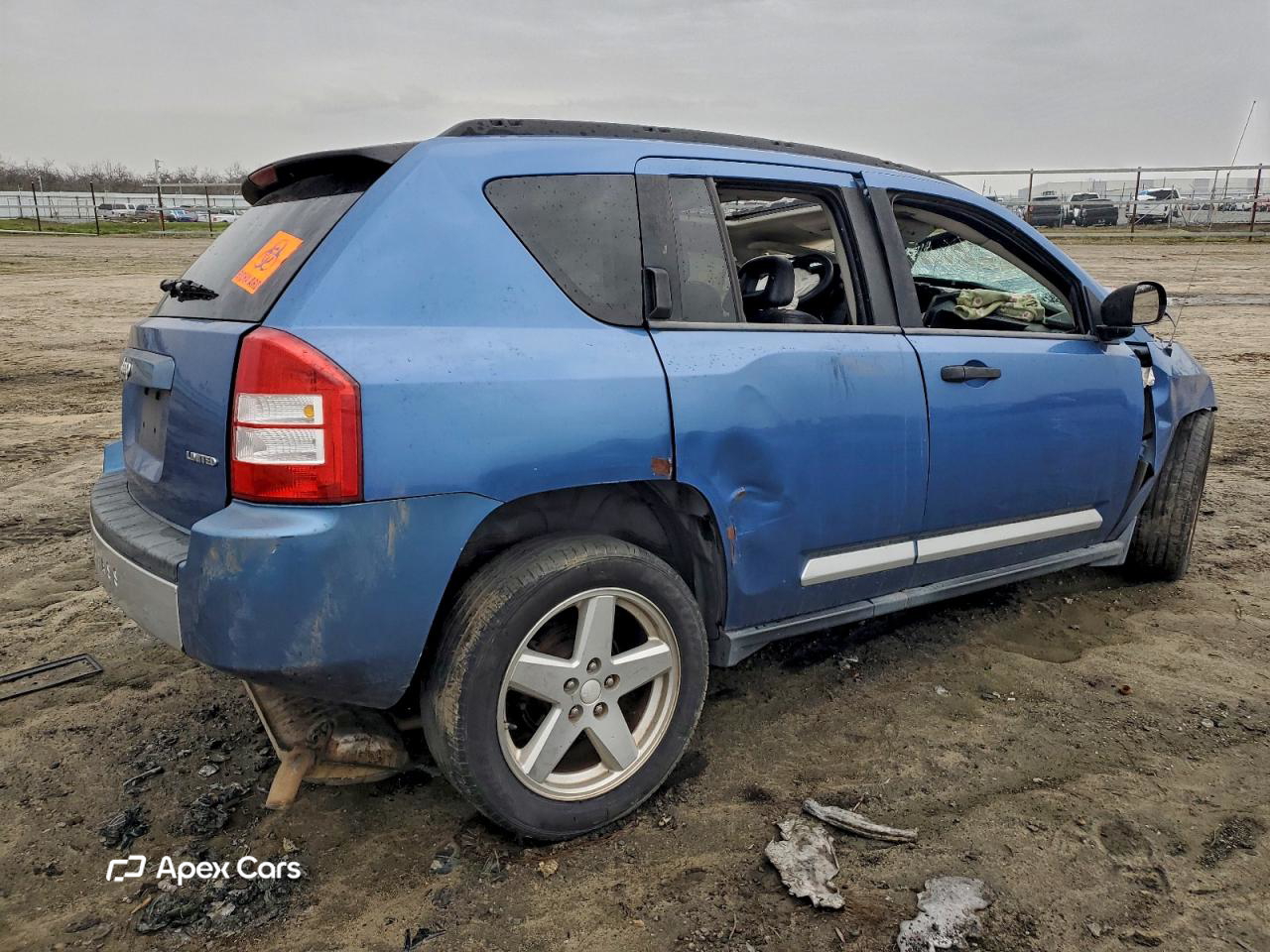 Jeep Compass 2007