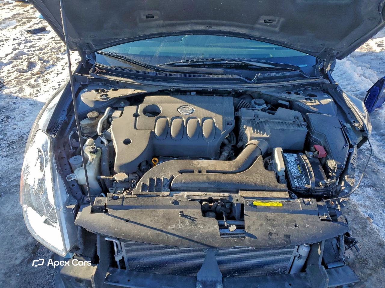 Nissan Altima 2010