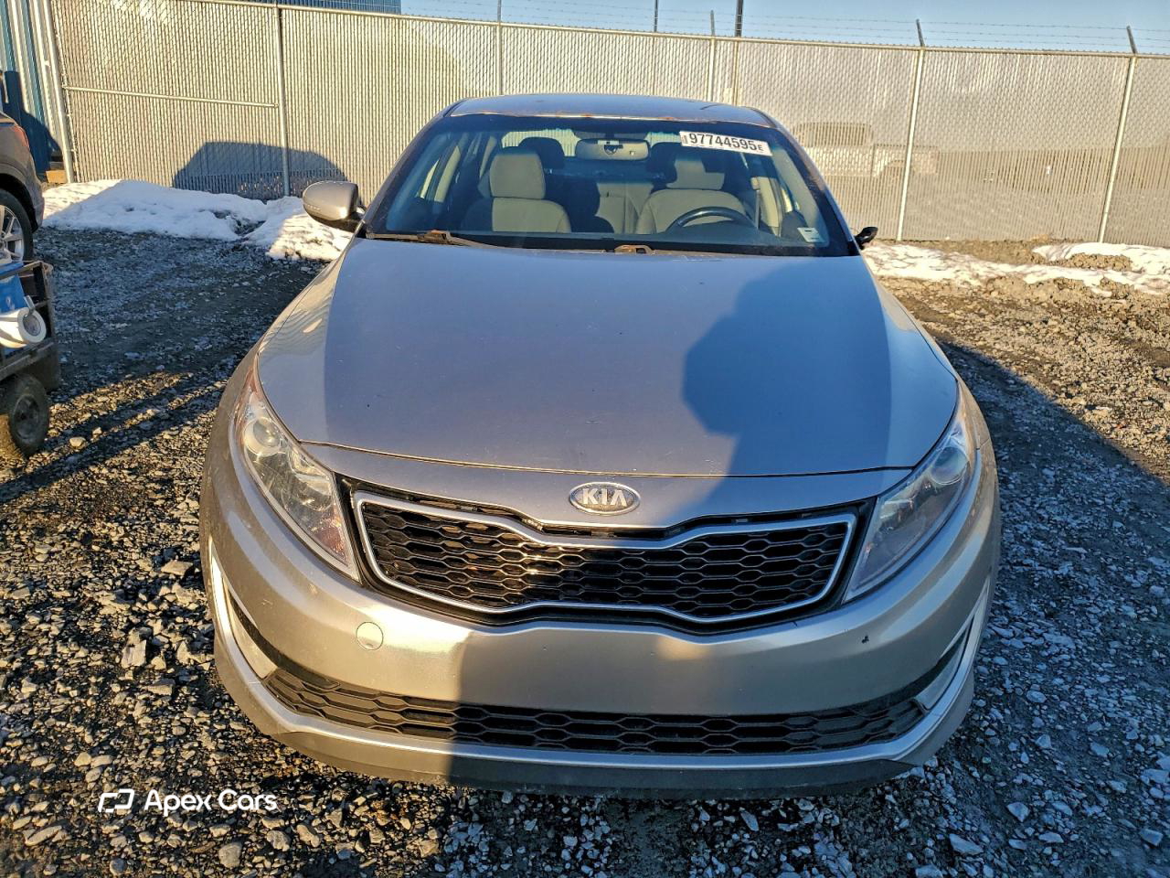 Kia Optima 2013