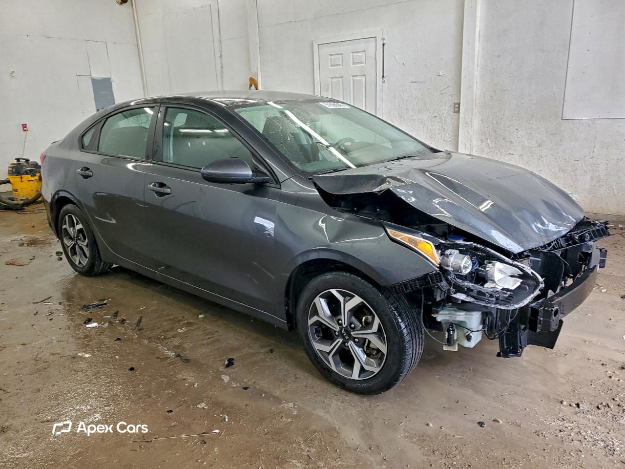 Kia Forte 2021
