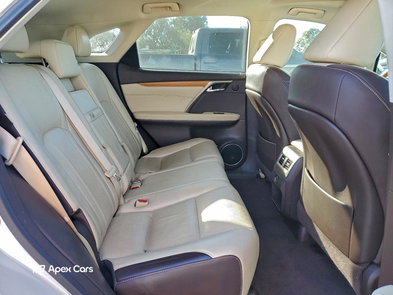 Lexus RX 2017