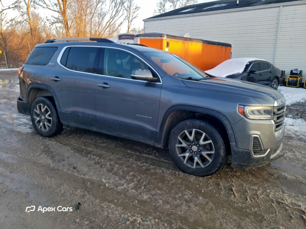 GMC Acadia 2020