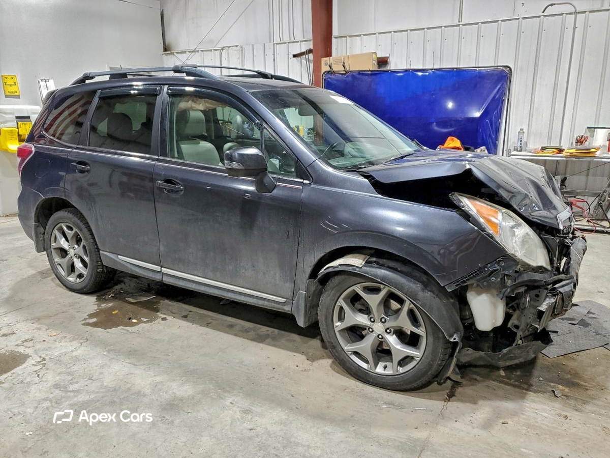 Subaru Forester 2015