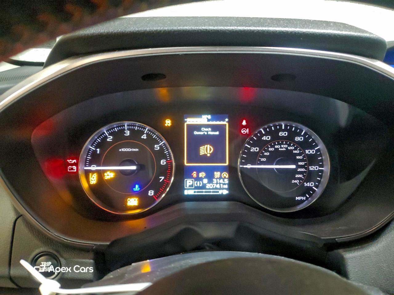Subaru XV 2023