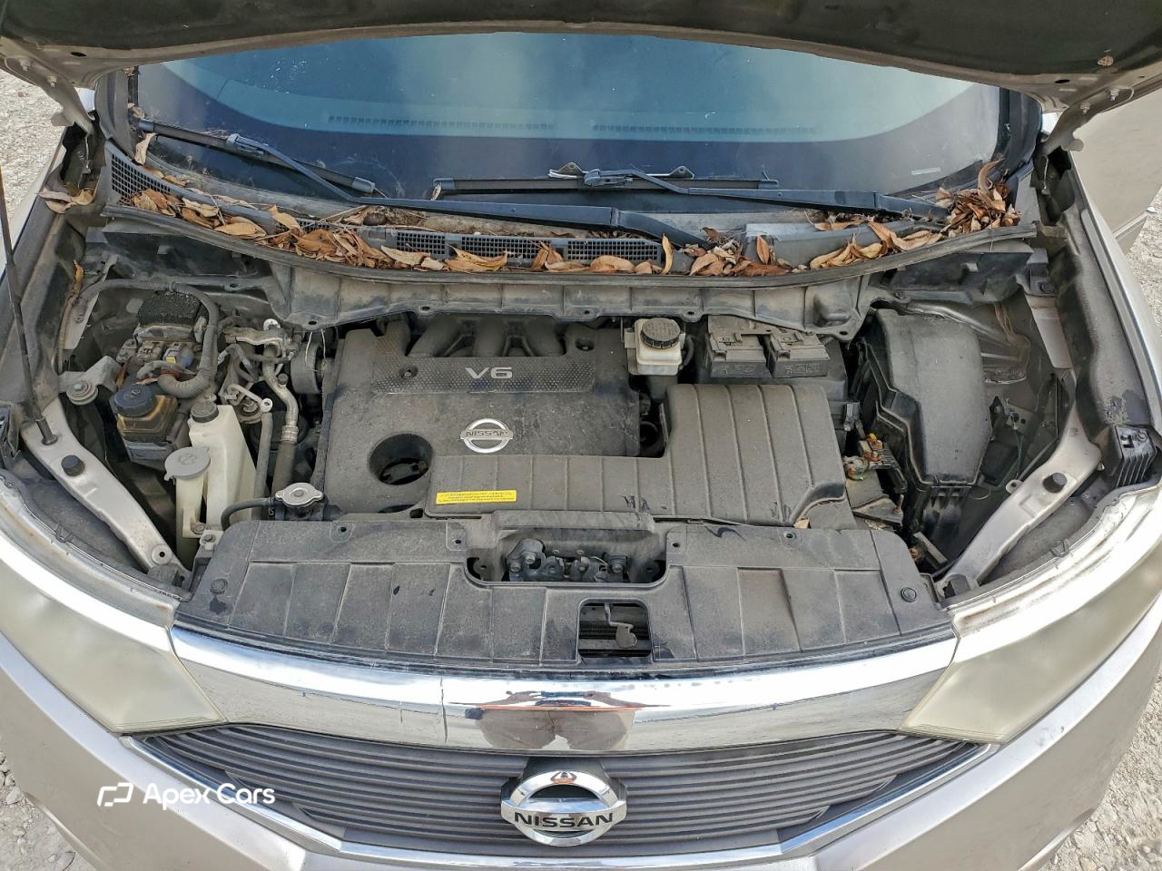 Nissan Quest 2011