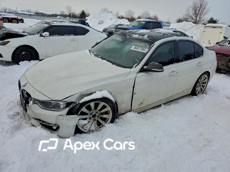 BMW Series 3 2014 - Image 1 of 12