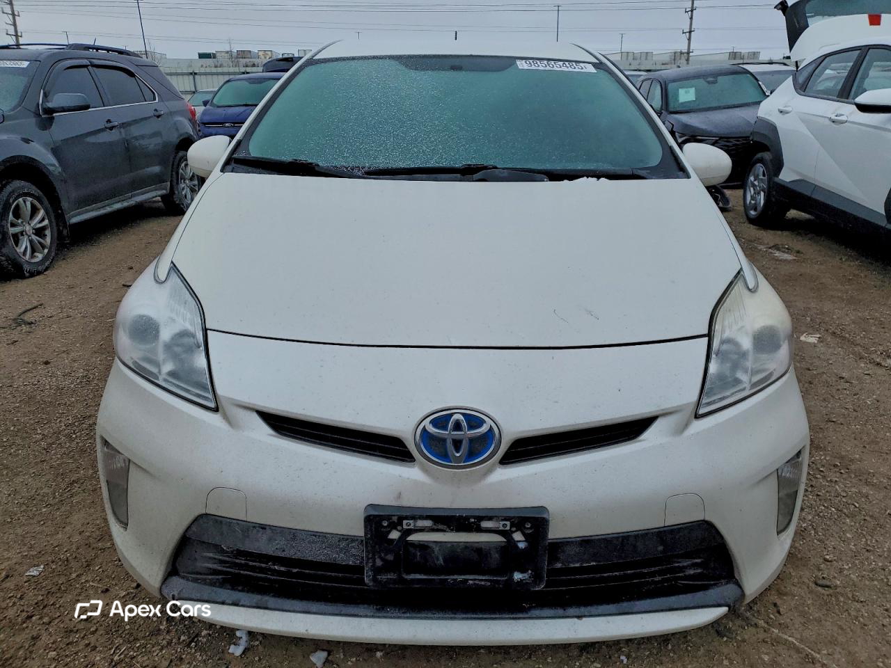 Toyota Prius 2015