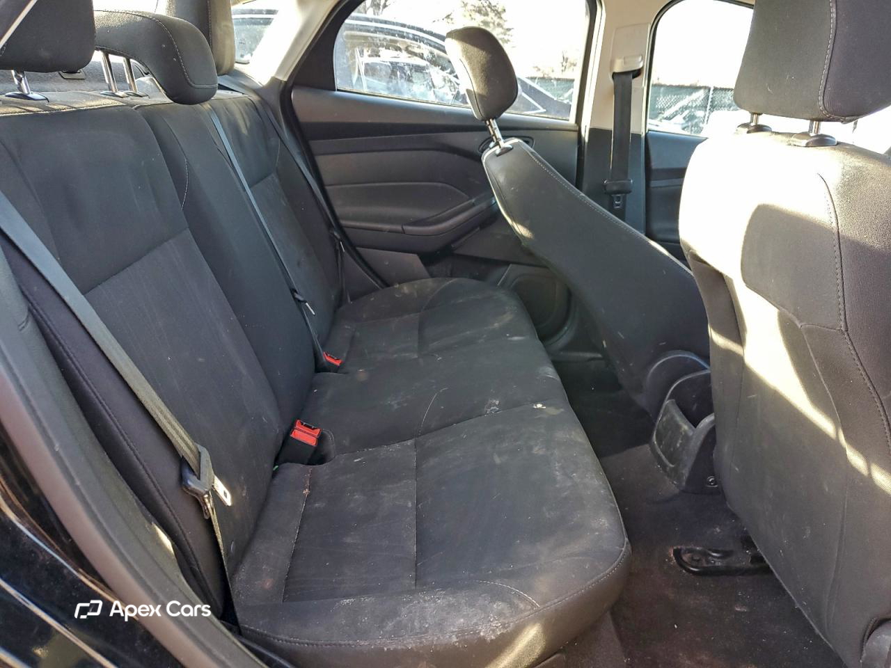 Ford Focus 2018