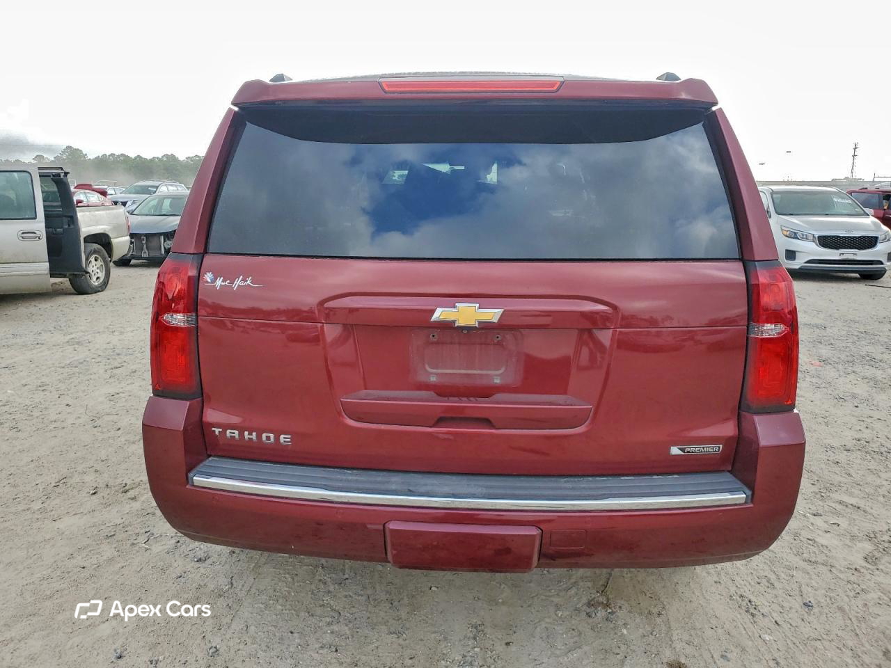 Chevrolet Tahoe 2017