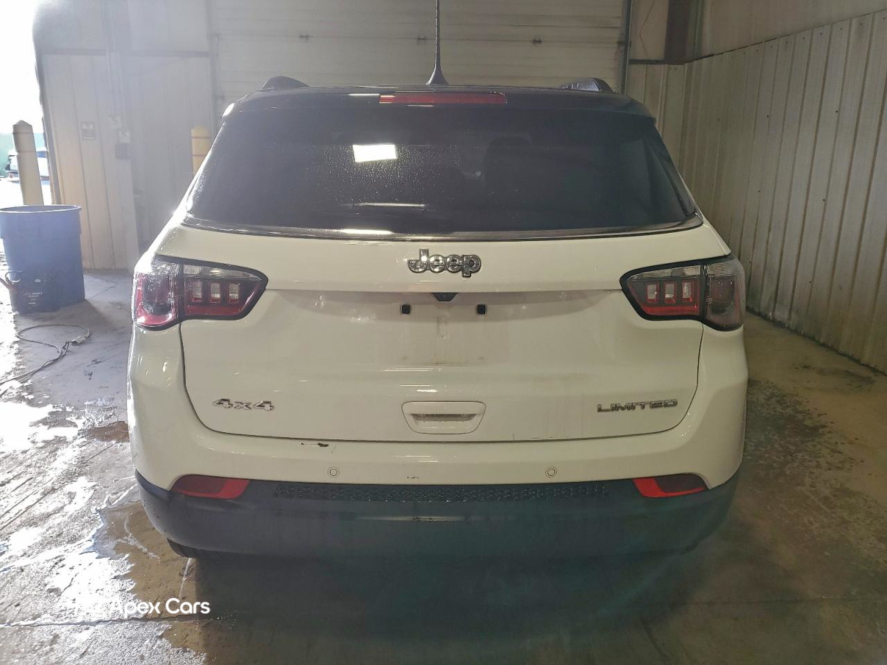 Jeep Compass 2025
