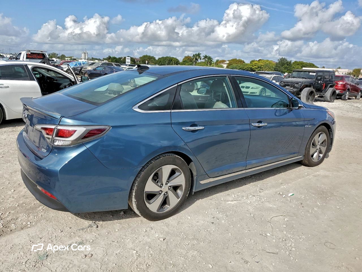 Hyundai Sonata 2016
