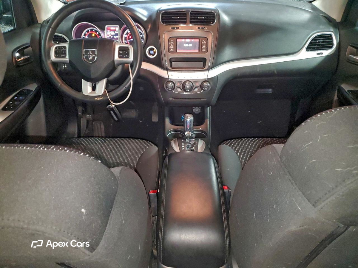 Dodge Journey 2017